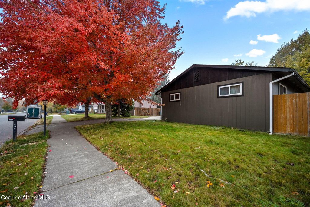 Photo of 421 21ST St, Coeur dAlene, ID 83814 (MLS # 25-10510)