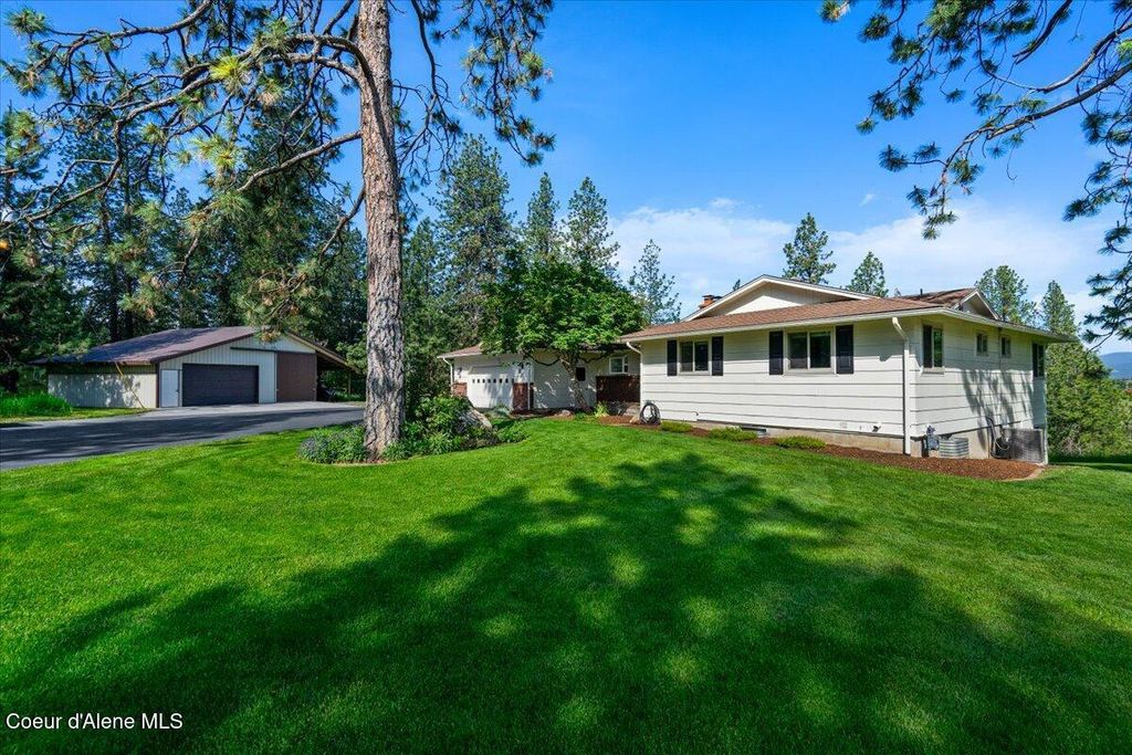 Photo of 2491 Cranston Ct, Post Falls, ID 83854 (MLS # 26-1122)