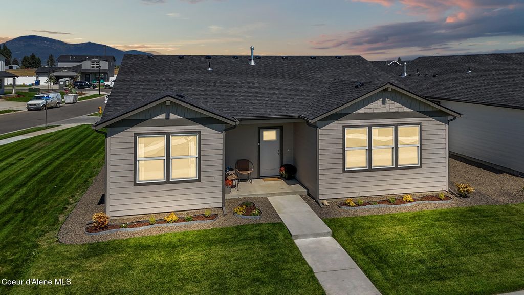 Photo of 5138 Antares Ln, Post Falls, ID 83854 (MLS # 25-8729)