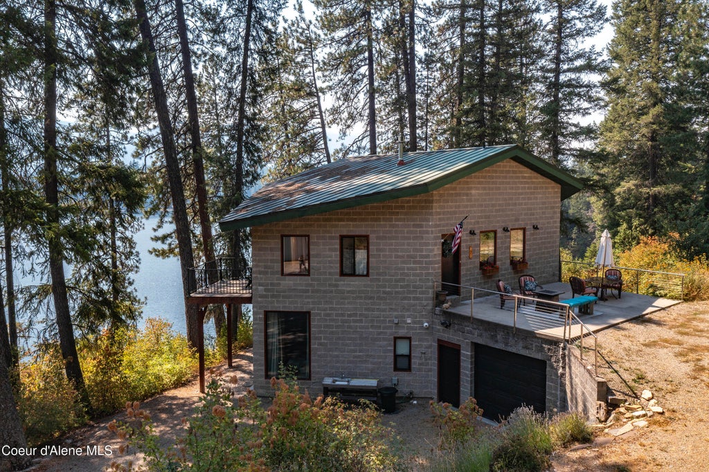Photo of 7 Bridge View View, Heron, MT 59844 (MLS # 26-7123)