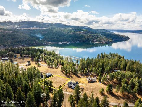 Vacant Land For Sale - NNA Sunset Shores Shores<br/> Harrison, ID 83833