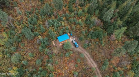 Vacant Land For Sale - Loper<br/> Benewah County, Desmet, ID 83824