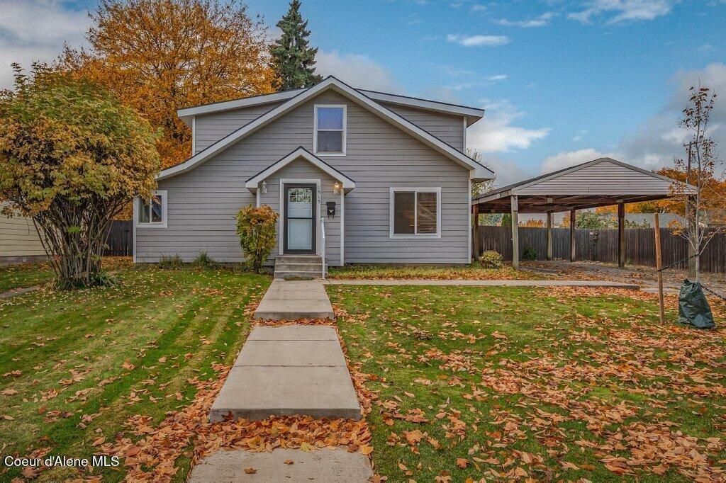 Photo of 1515 6th, Coeur dAlene, ID 83814 (MLS # 26-1028)