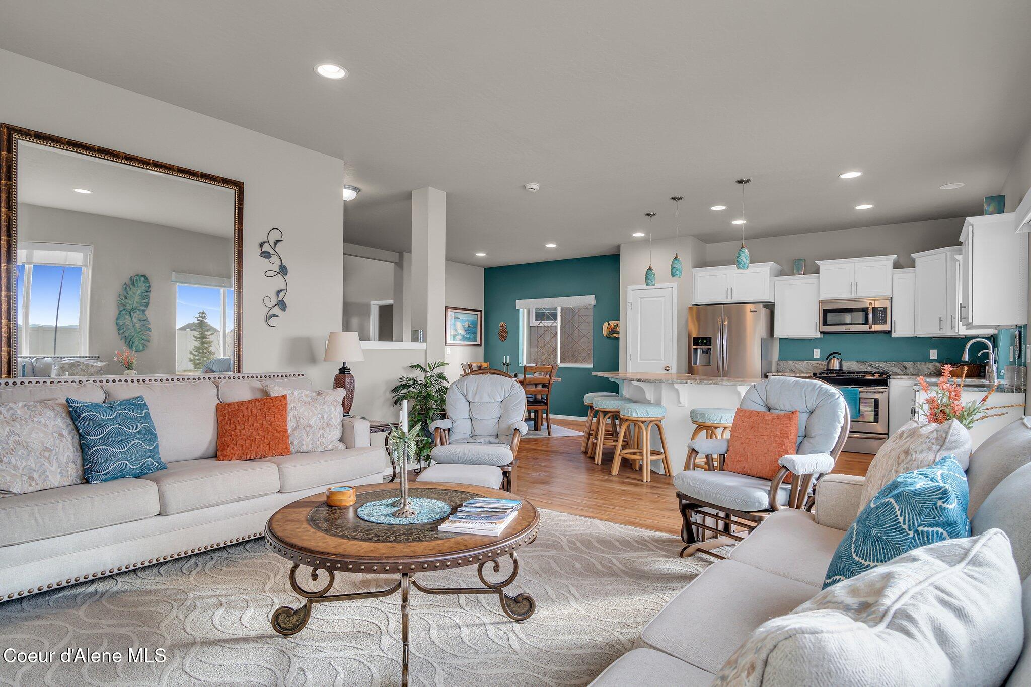 1911 N Clark Fork, Post Falls, Idaho image 28