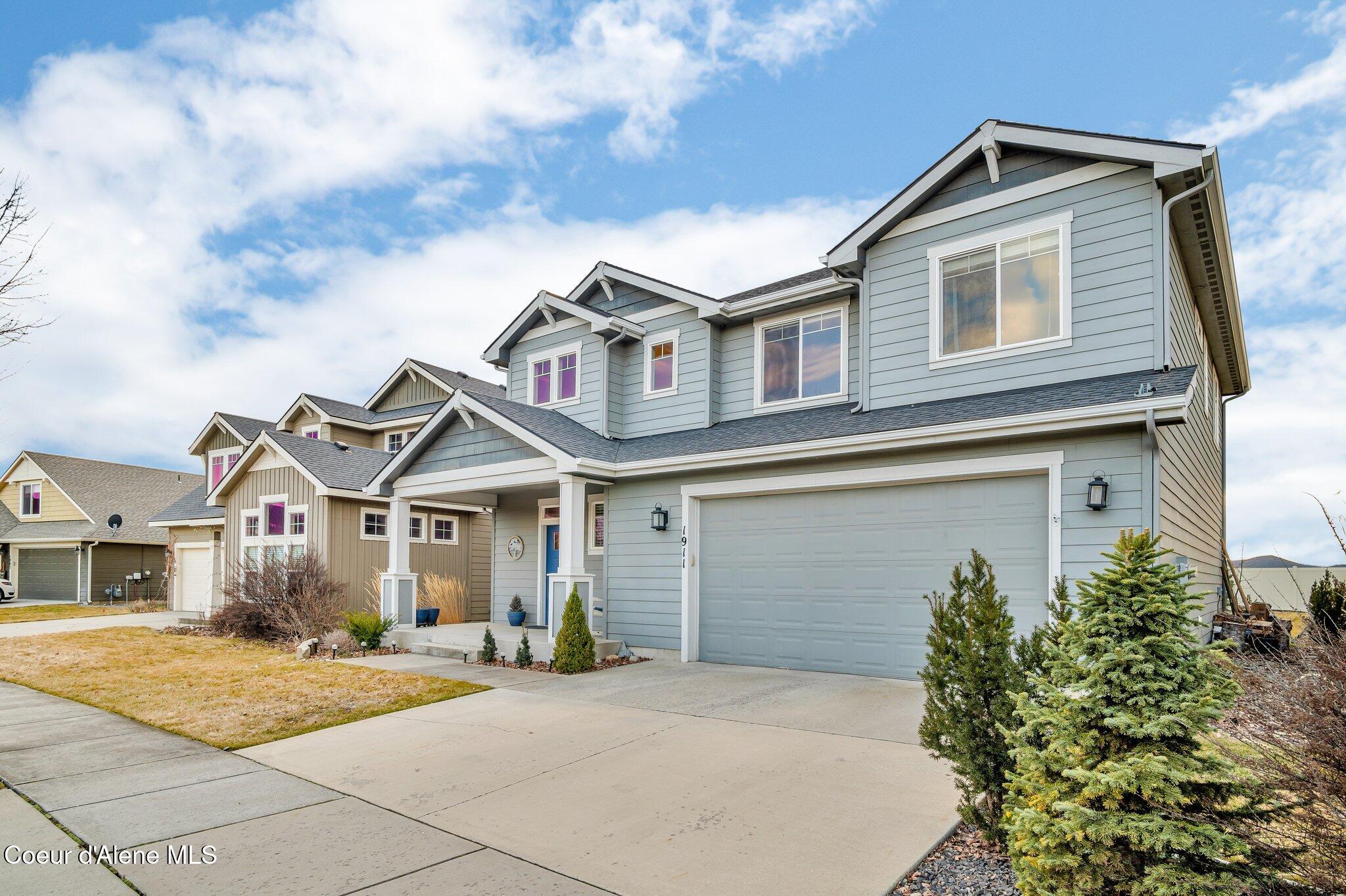 1911 N Clark Fork, Post Falls, Idaho image 39