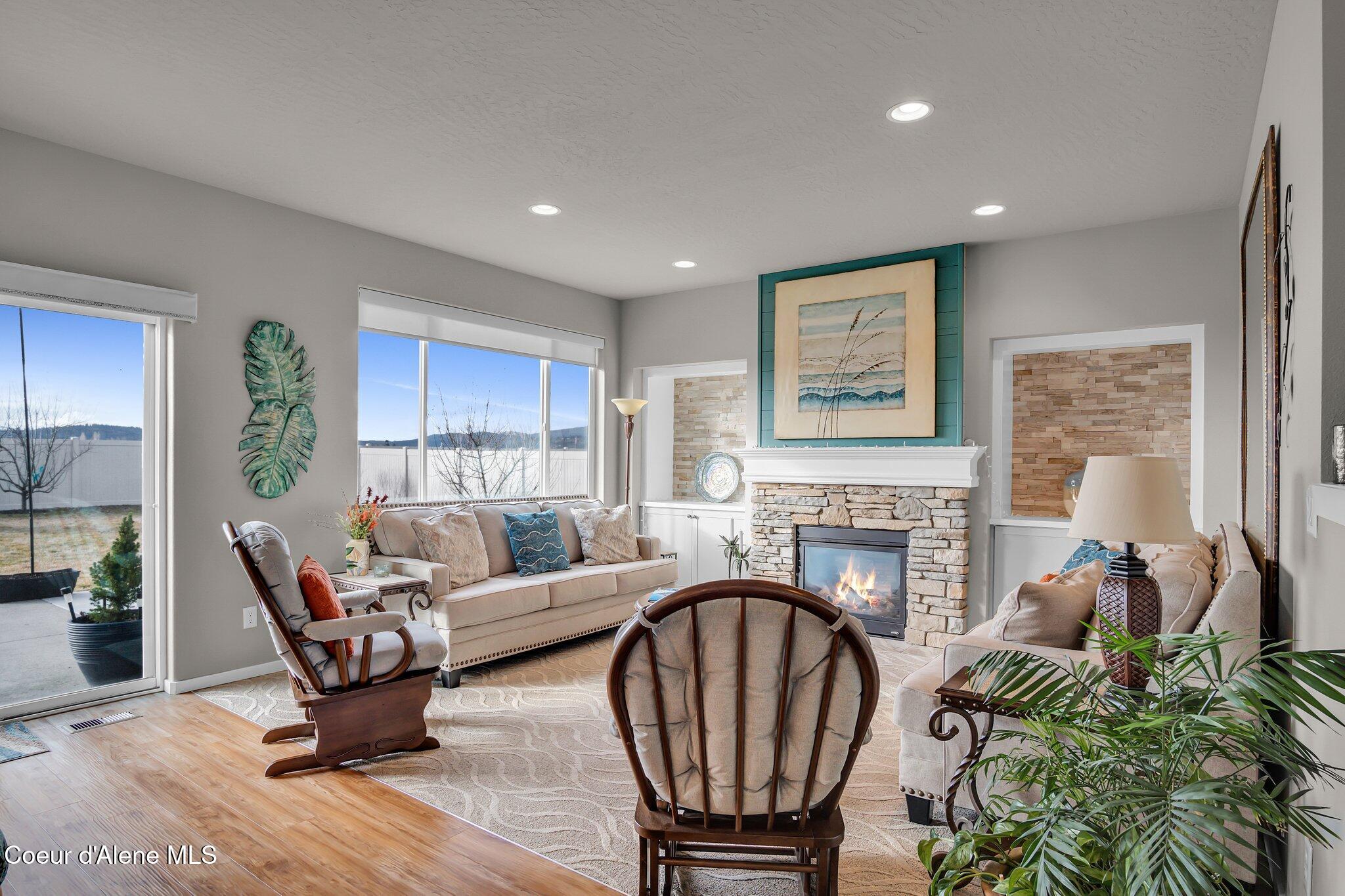 1911 N Clark Fork, Post Falls, Idaho image 27
