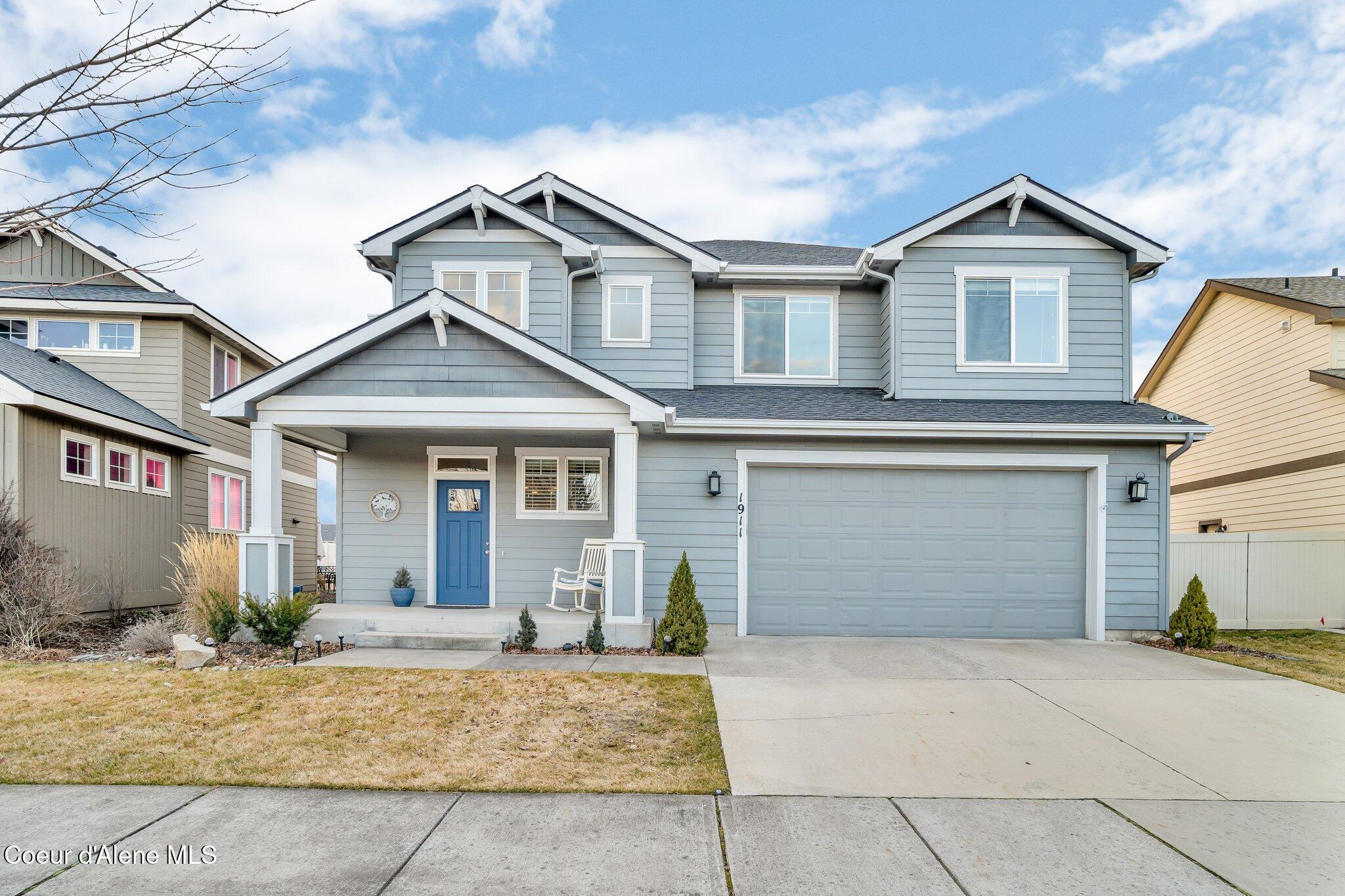1911 N Clark Fork, Post Falls, Idaho image 1