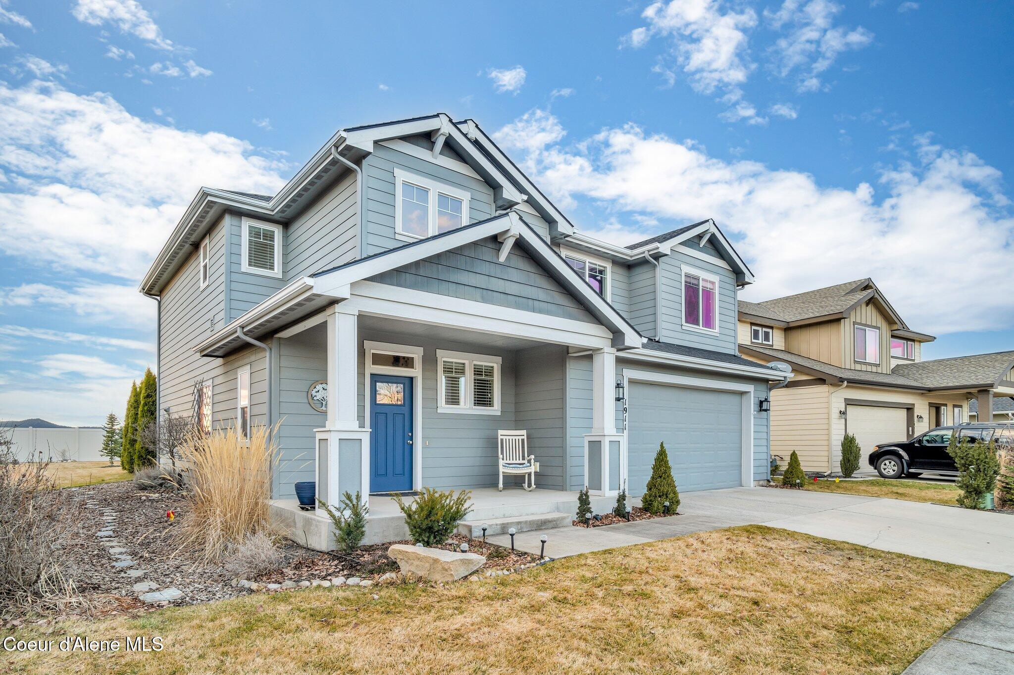 1911 N Clark Fork, Post Falls, Idaho image 41