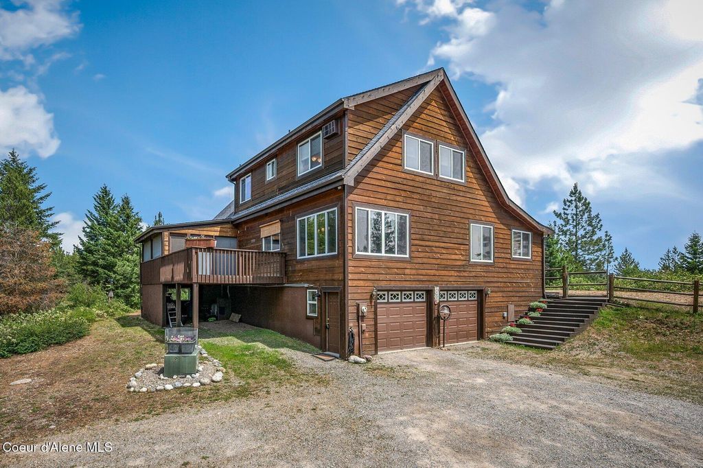Photo of 9067 COEUR D ALENE Dr, Spirit Lake, ID 83869 (MLS # 25-6173)