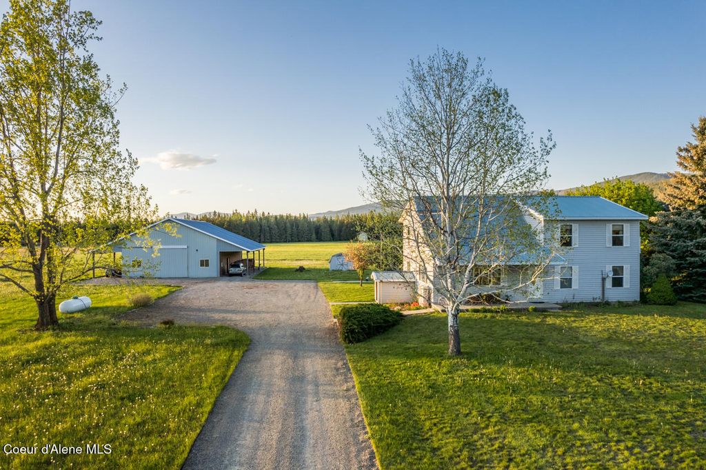 Photo of 407 Fawn LN, Bonners Ferry, ID 83805 (MLS # 26-4545)