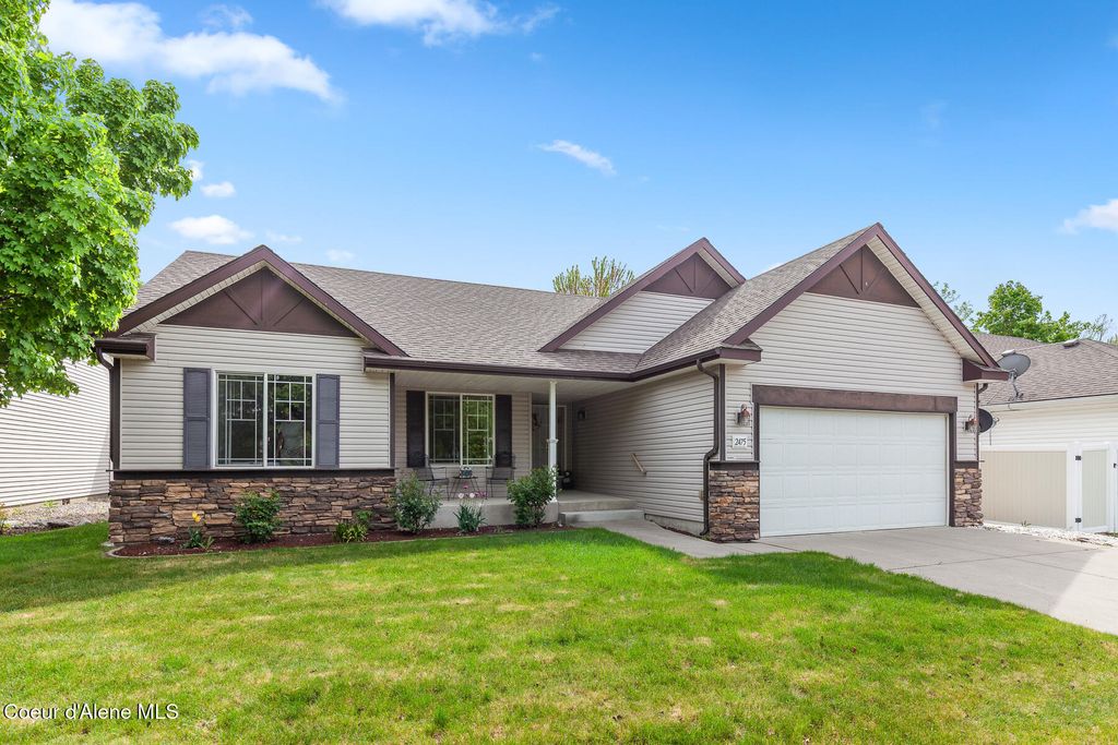 Photo of 2475 Partridge LOOP, Post Falls, ID 83854 (MLS # 26-4837)