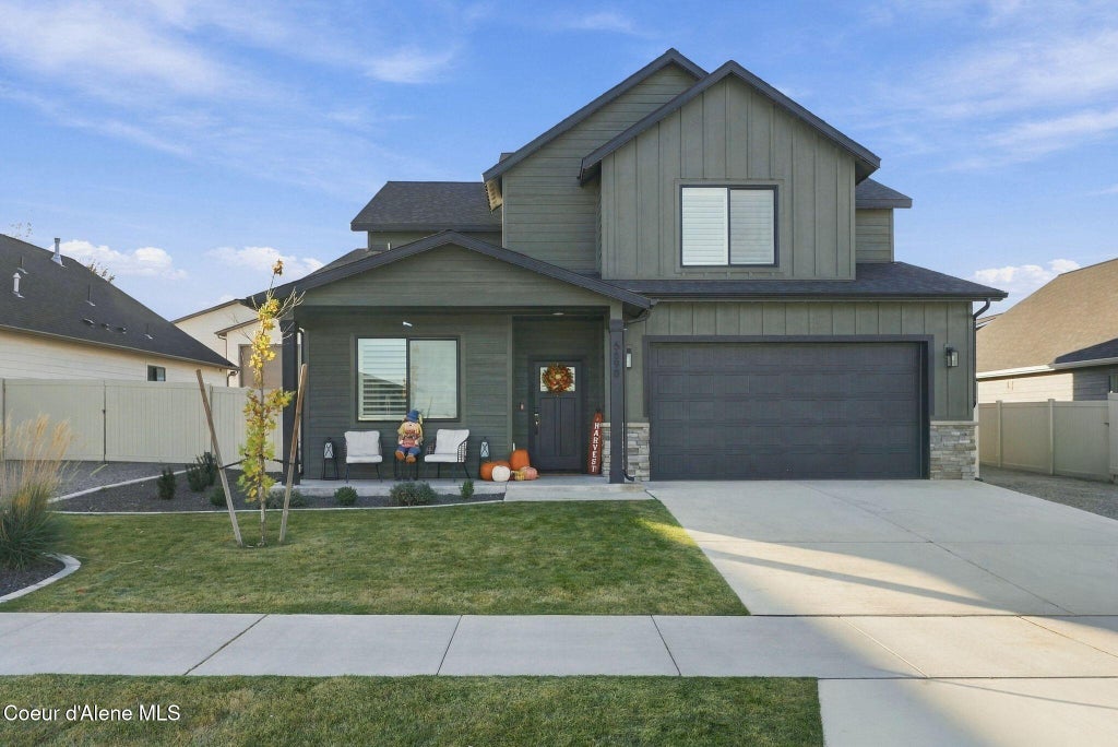 Photo of 6690 PORTRUSH DR, Rathdrum, ID 83858 (MLS # 26-10403)