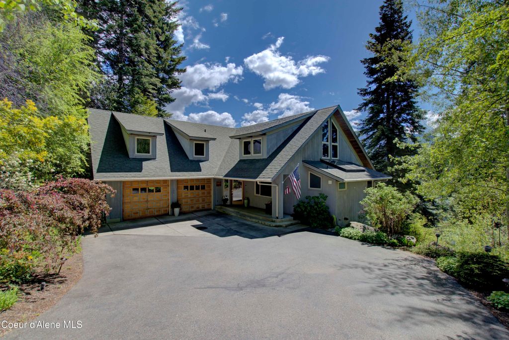 Photo of 17718 CAPE HORN Rd, Bayview, ID 83803 (MLS # 25-4456)