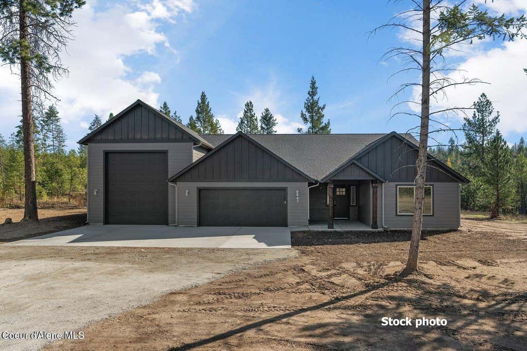 Photo of 478 Happy Meadows Meadows, Athol, ID 83801 (MLS # 26-6727)