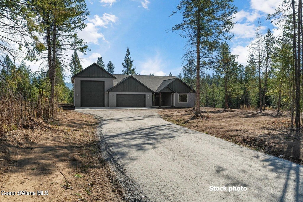Photo of 478 Happy Meadows Meadows, Athol, ID 83801 (MLS # 26-6727)