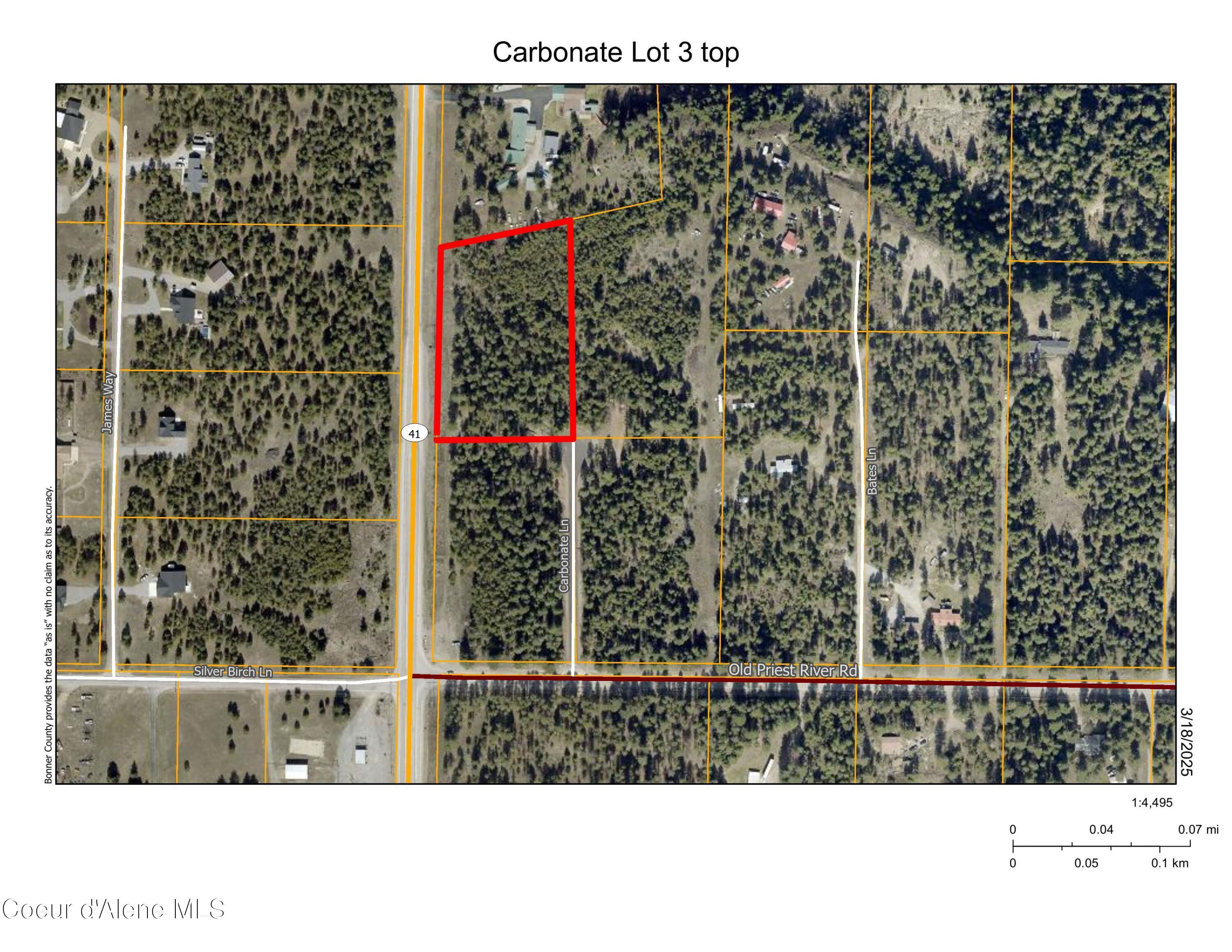 Lot 3 Carbonate Ln #28, Oldtown, Alaska image 6