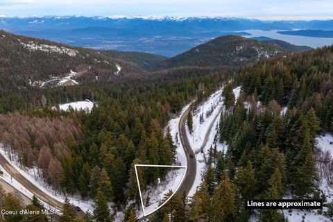 Vacant Land For Sale - Nna Schweitzer Mtn. Rd. Lot 1<br/> Sandpoint, ID 83864