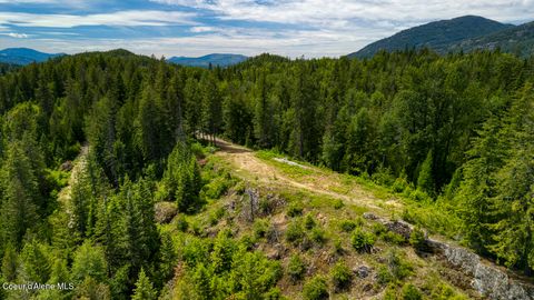 Vacant Land For Sale - 1356 Hidden Valley Valley<br/> Sandpoint, ID 83864