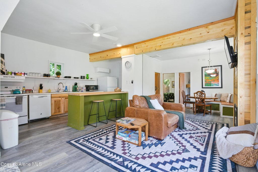 Photo of 279 Birch Ave, Ponderay, ID 83852 (MLS # 26-10289)