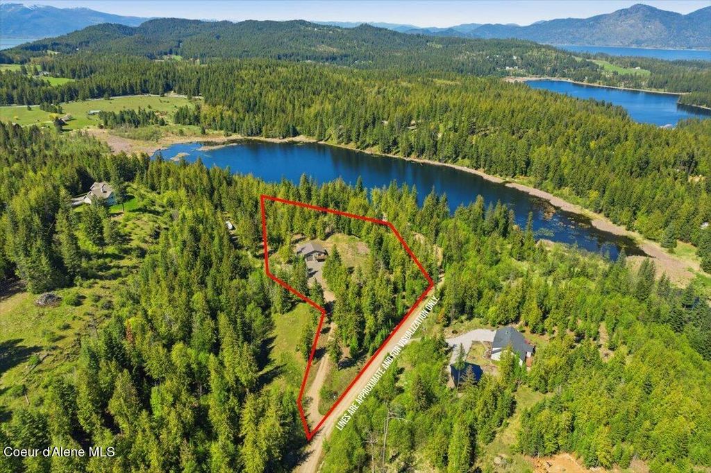 Photo of 69 Shawnee Path, Sagle, ID 83860 (MLS # 26-4360)