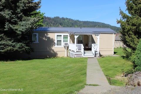 Mobile Home For Sale - 166 Garden Way<br/> St. Maries, ID 83861
