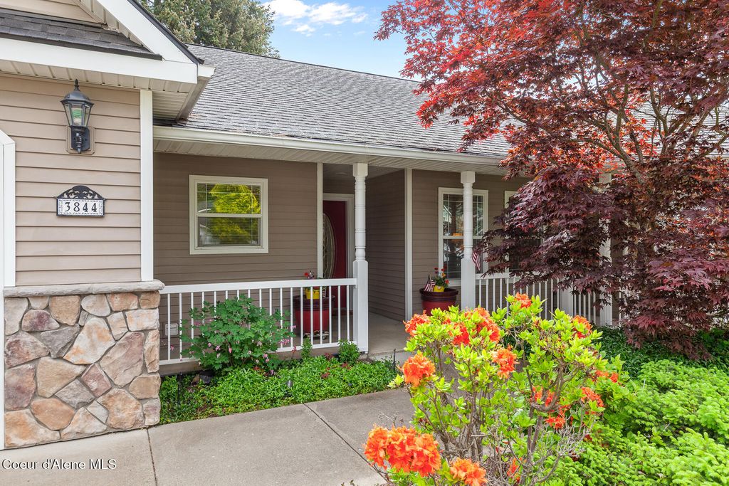 Photo of 3844 Jimmy ST, Coeur dAlene, ID 83815 (MLS # 26-5041)