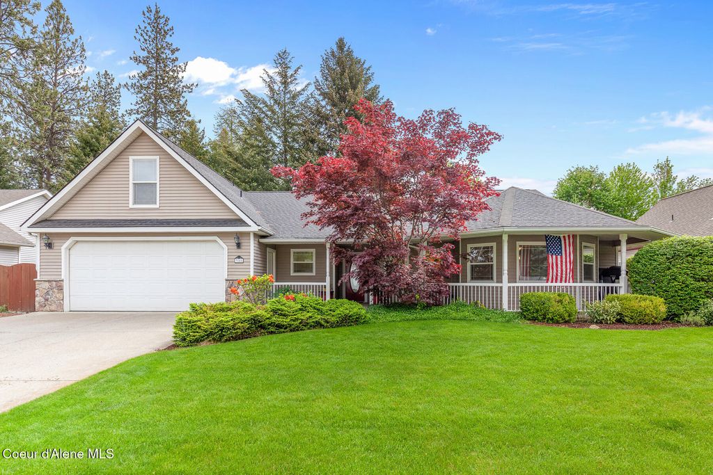 Photo of 3844 Jimmy ST, Coeur dAlene, ID 83815 (MLS # 26-5041)