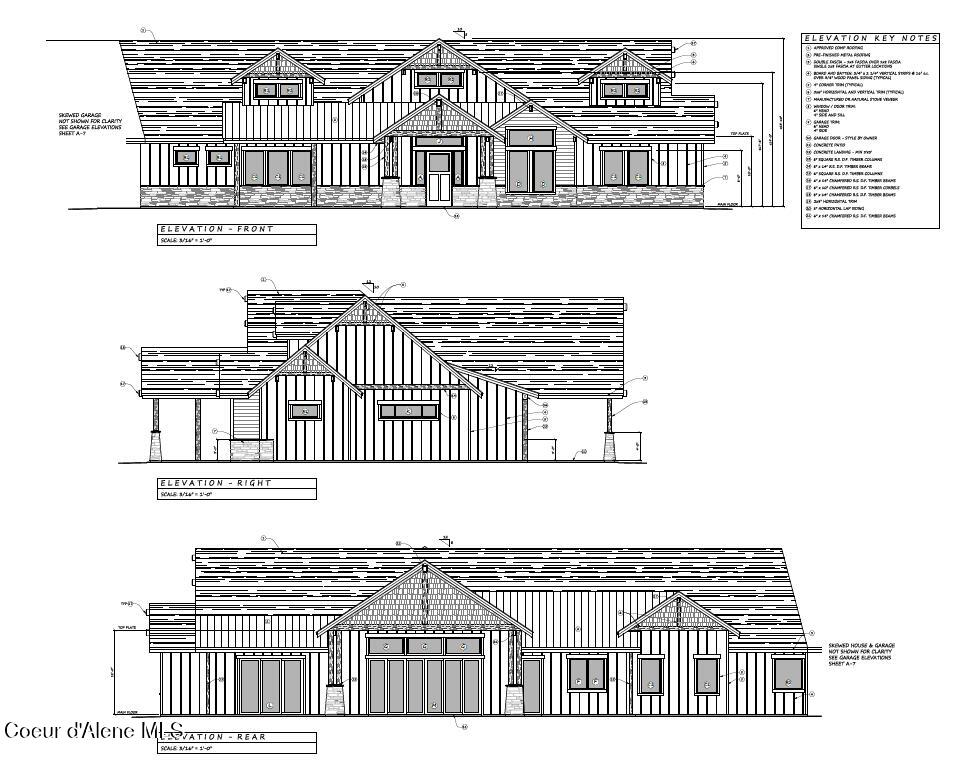 Photo of L14 B1 Mountain View View, Rathdrum, ID 83858 (MLS # 26-7687)