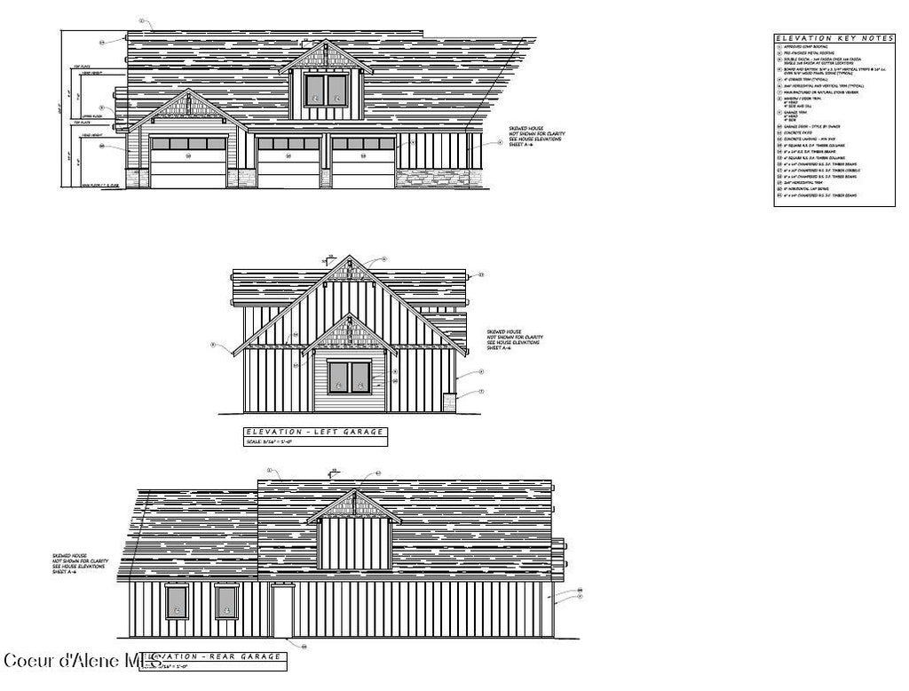 Photo of L14 B1 Mountain View View, Rathdrum, ID 83858 (MLS # 26-7687)