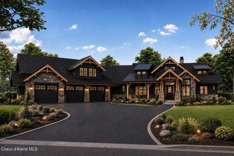 Photo of L14 B1 Mountain View View, Rathdrum, ID 83858 (MLS # 26-7687)