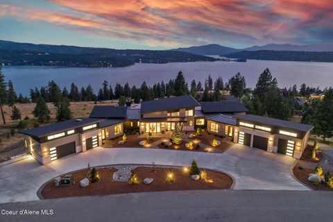 Photo of 2766 Helen Dr, Coeur dAlene, ID 83814 (MLS # 25-1899)