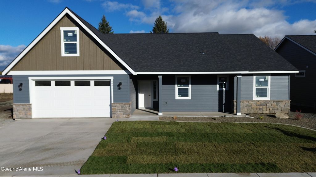 Photo of 4451 Davin Dr, Post Falls, ID 83854 (MLS # 26-65)