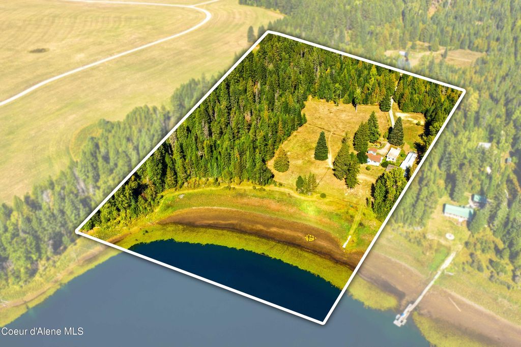 Photo of 362 Winding Way, Sandpoint, ID 83864 (MLS # 26-2542)