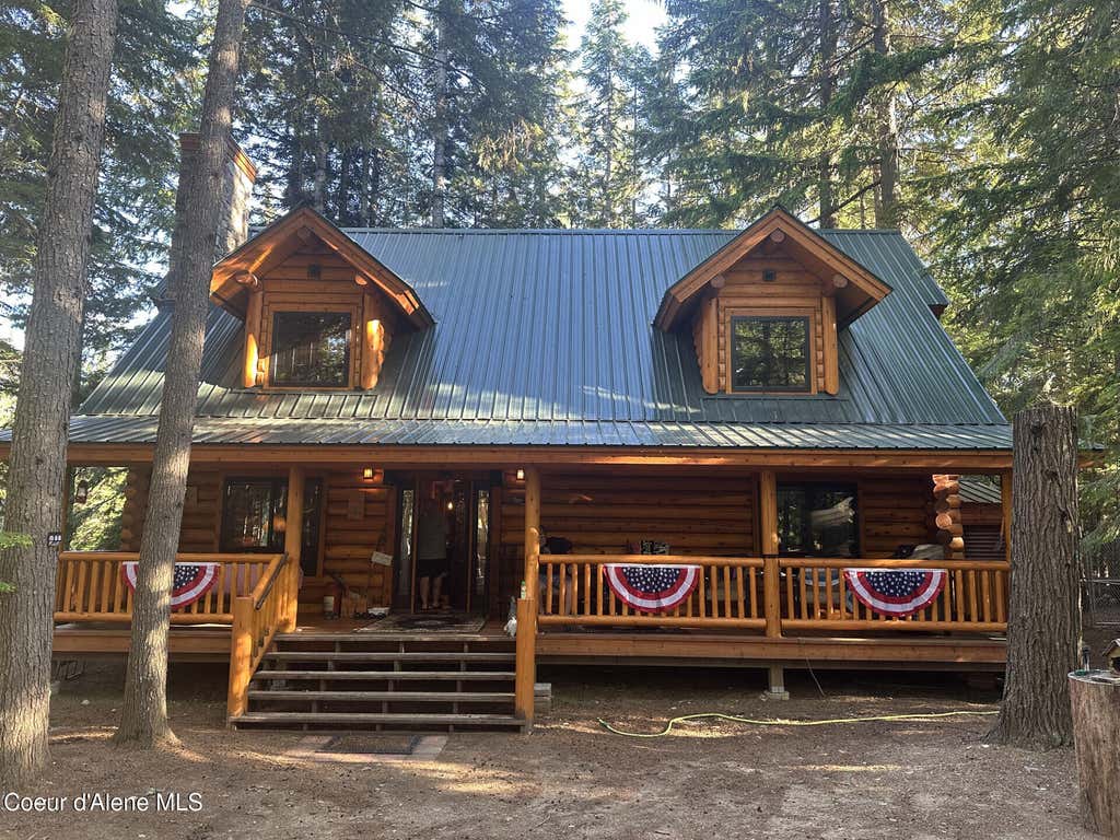 Photo of 3882 Cavanaugh Bay RD, Coolin, ID 83821 (MLS # 26-8276)