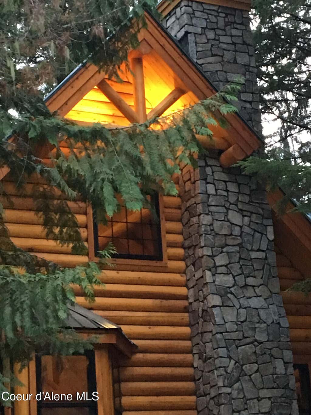 Photo of 3882 Cavanaugh Bay RD, Coolin, ID 83821 (MLS # 26-8276)