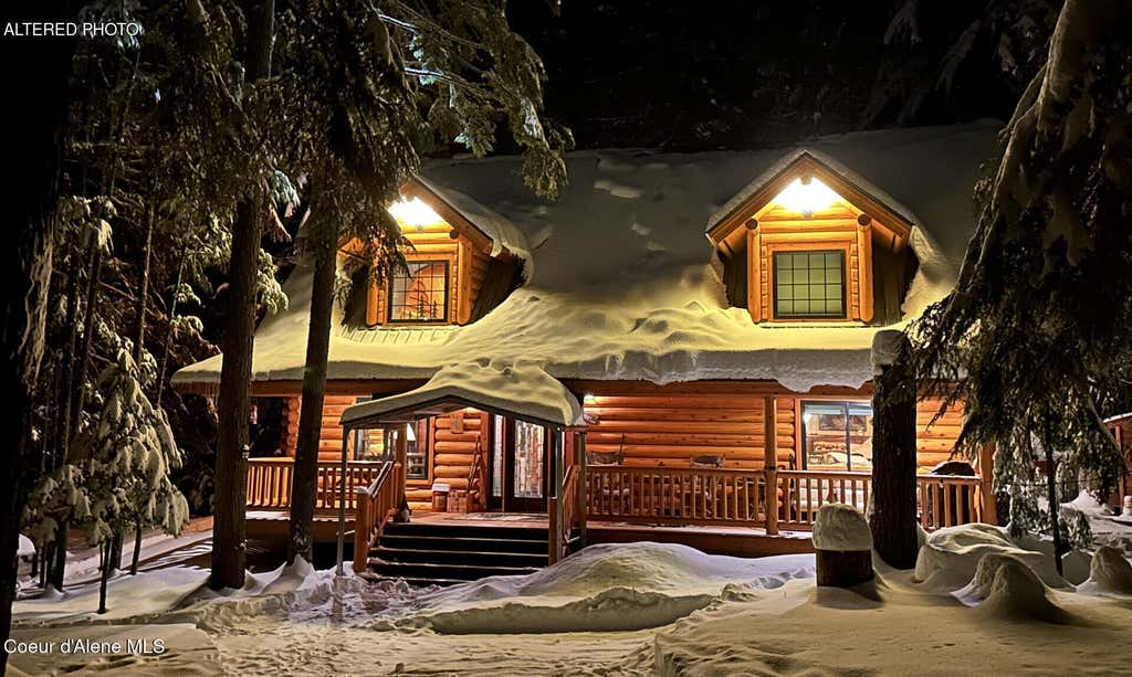 Photo of 3882 Cavanaugh Bay RD, Coolin, ID 83821 (MLS # 26-8276)