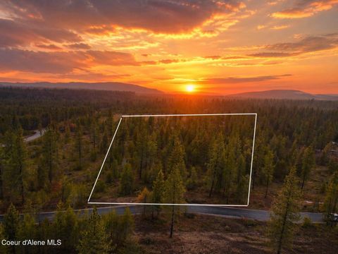 PARCEL 56 North Doc Holliday Drive Spirit Lake ID 83869