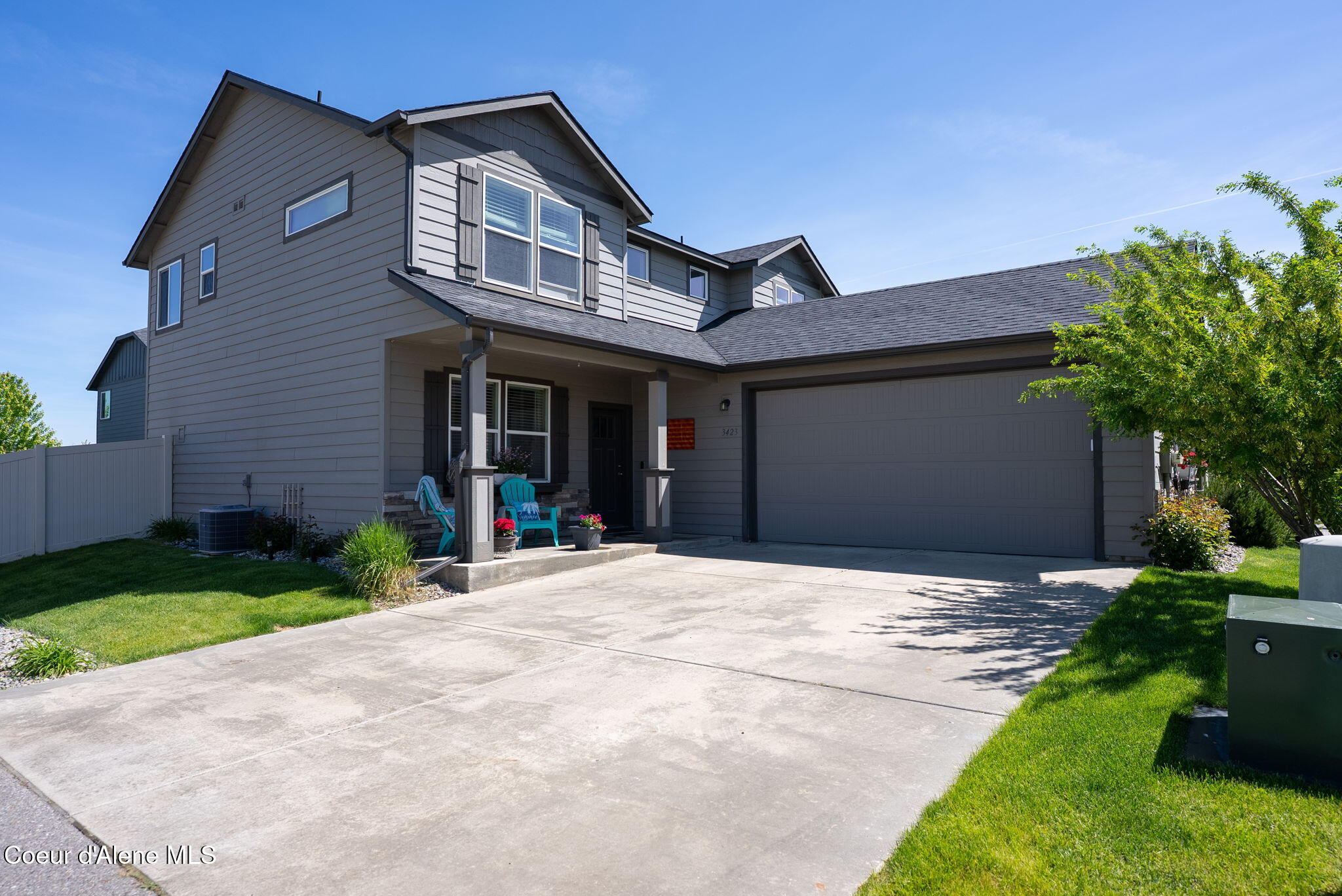 3423 E Hope Avenue, Post Falls, Alaska image 1
