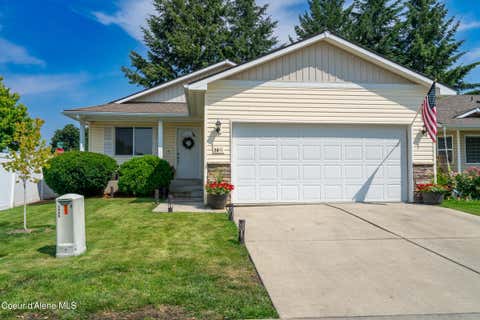Photo of 3611 Kauffman Ln, Post Falls, ID 83854 (MLS # 26-7635)