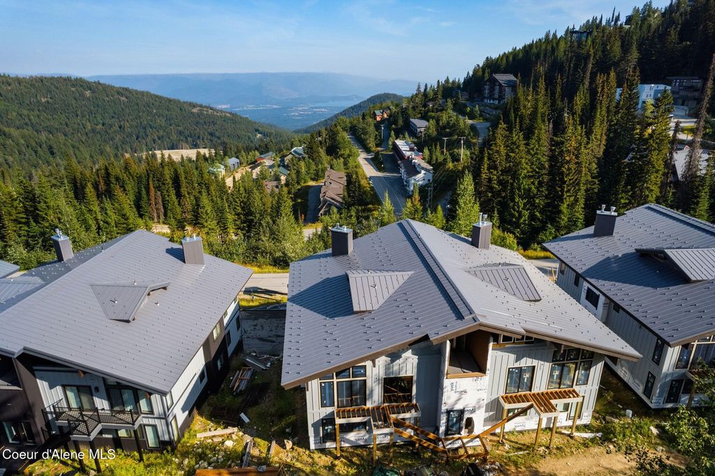 Photo of 169 Crystal Springs Rd. #501 Rd, Sandpoint, ID 83864 (MLS # 25-9542)