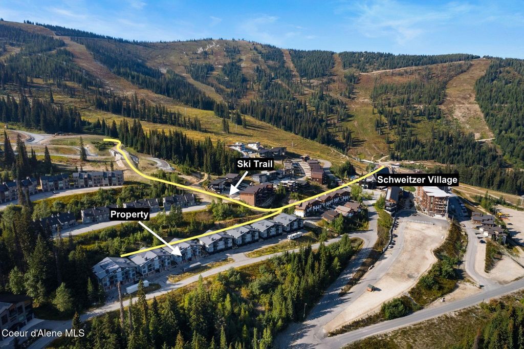 Photo of 169 Crystal Springs Rd. #501 Rd, Sandpoint, ID 83864 (MLS # 25-9542)