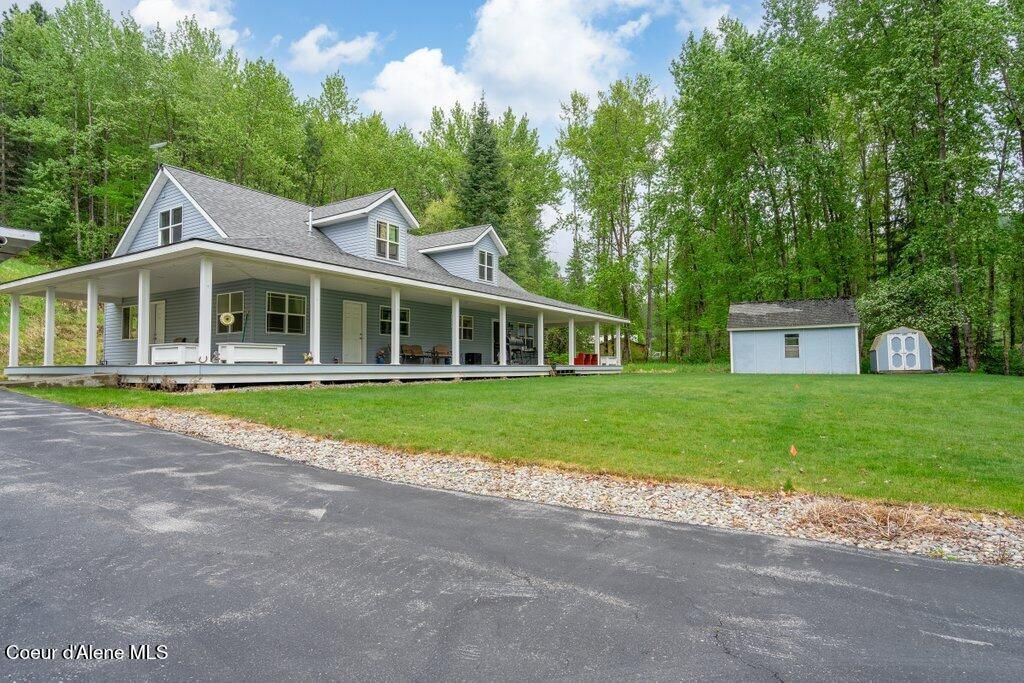 Photo of 911 French Gulch, Kingston, ID 83839 (MLS # 25-4967)