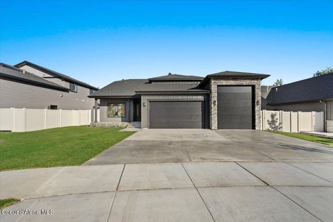 Photo of 9345 Secretariat Ln, Hayden, ID 83835 (MLS # 25-10314)