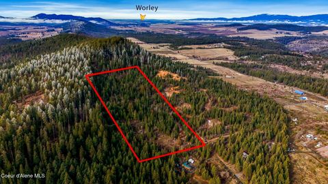 Vacant Land For Sale - NNA Conkling<br/> Worley, ID 83876
