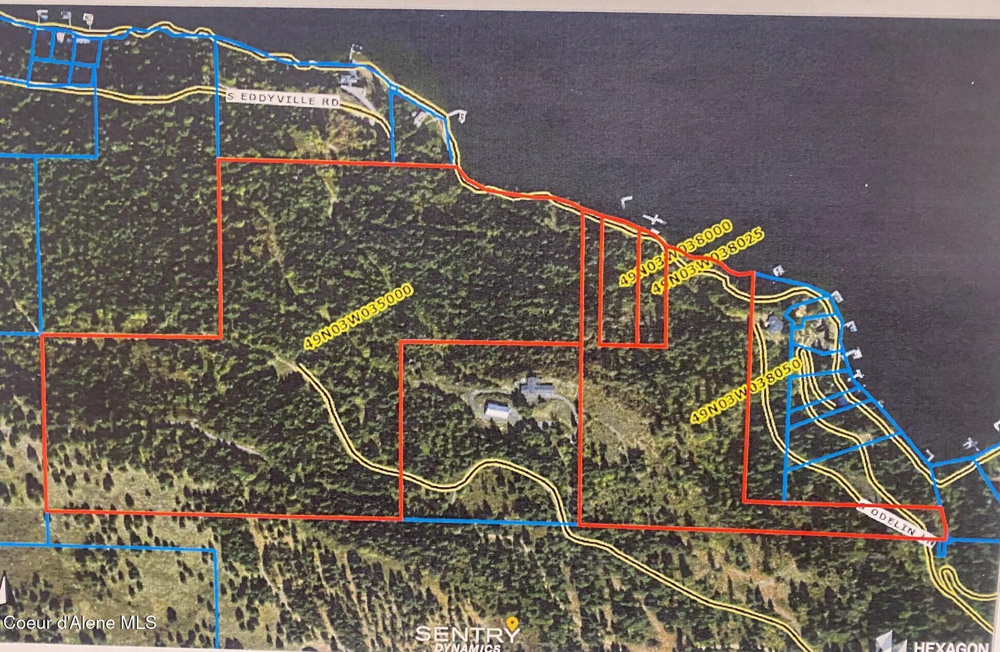 5727 S Odelin Ln., Harrison, Alaska image 5