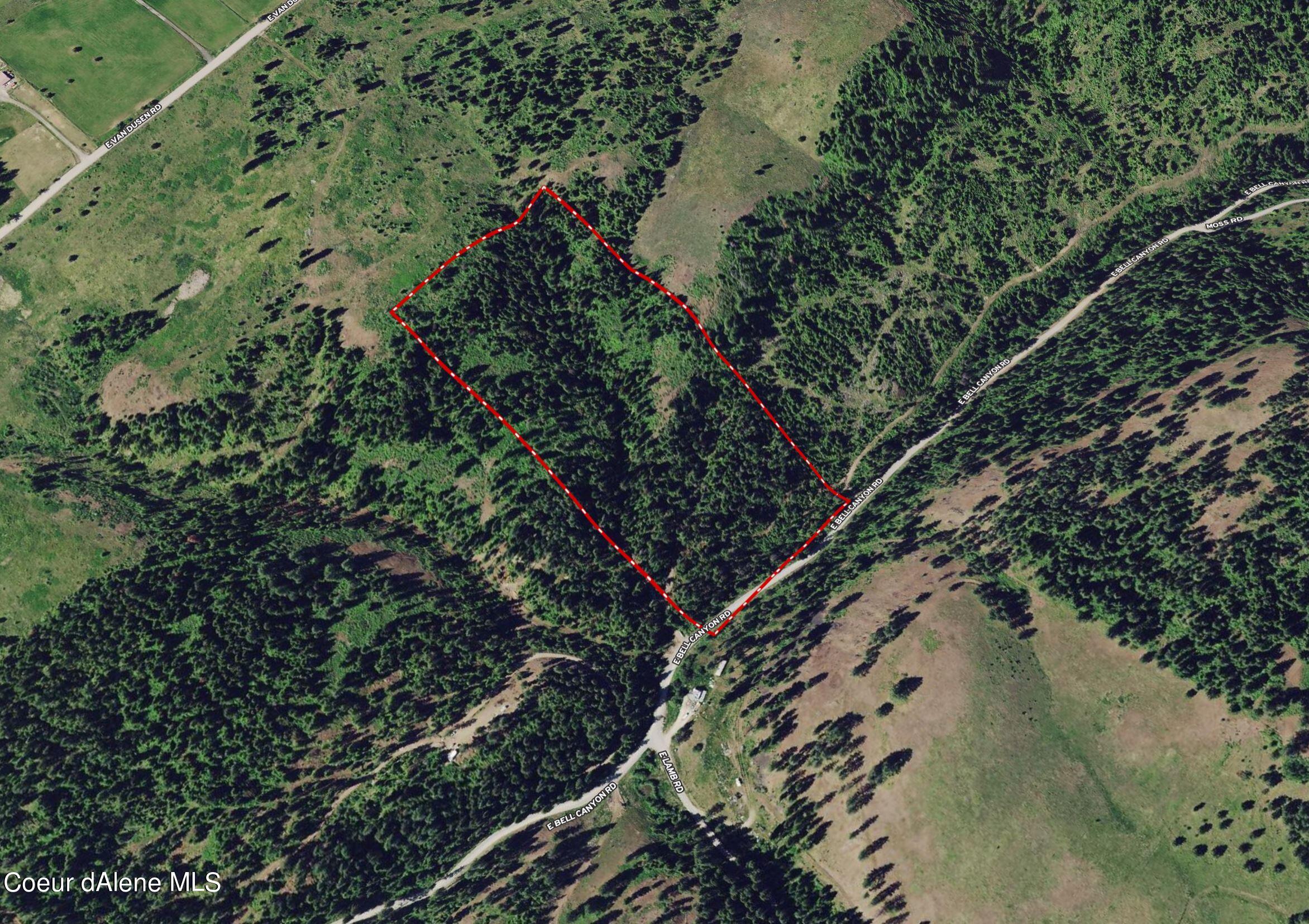 NNA E Bell Canyon Rd, Harrison, Idaho image 31