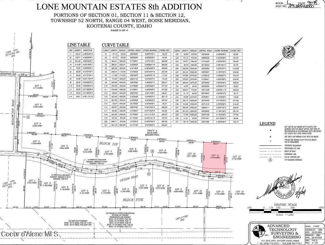 22727 N Ceylon Road, Rathdrum, Idaho image 4