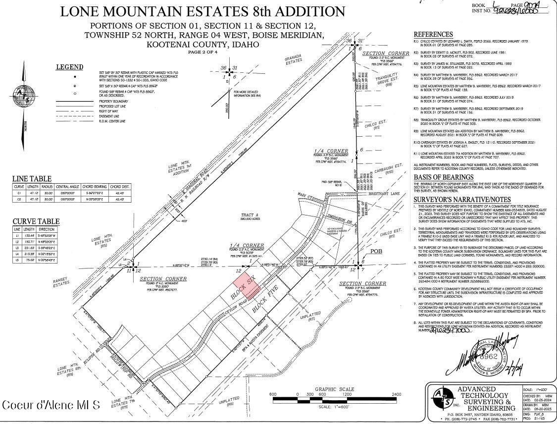 22727 N Ceylon Road, Rathdrum, Idaho image 5