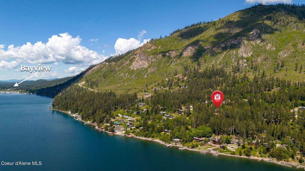 Photo of 34532 Terrace DR, Bayview, ID 83803 (MLS # 26-5217)