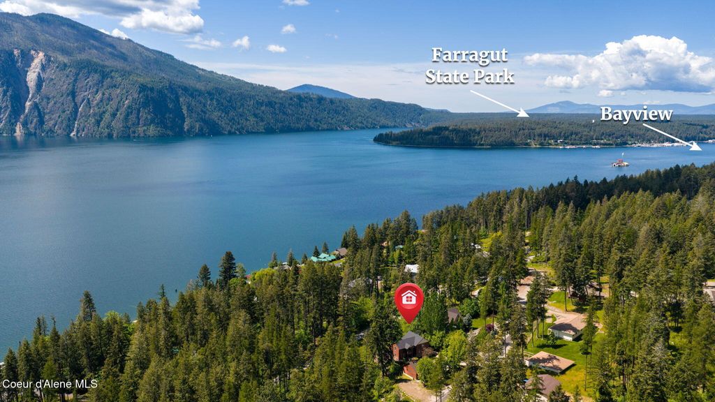 Photo of 34532 Terrace DR, Bayview, ID 83803 (MLS # 26-5217)